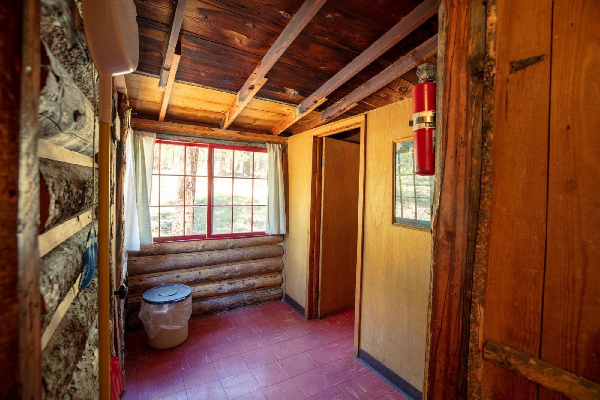 The Meeker Park Lodge Allenspark Экстерьер фото