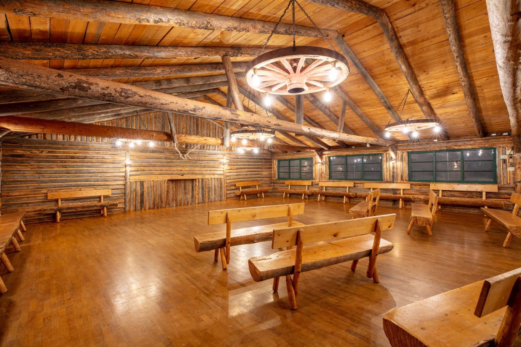 The Meeker Park Lodge Allenspark Экстерьер фото