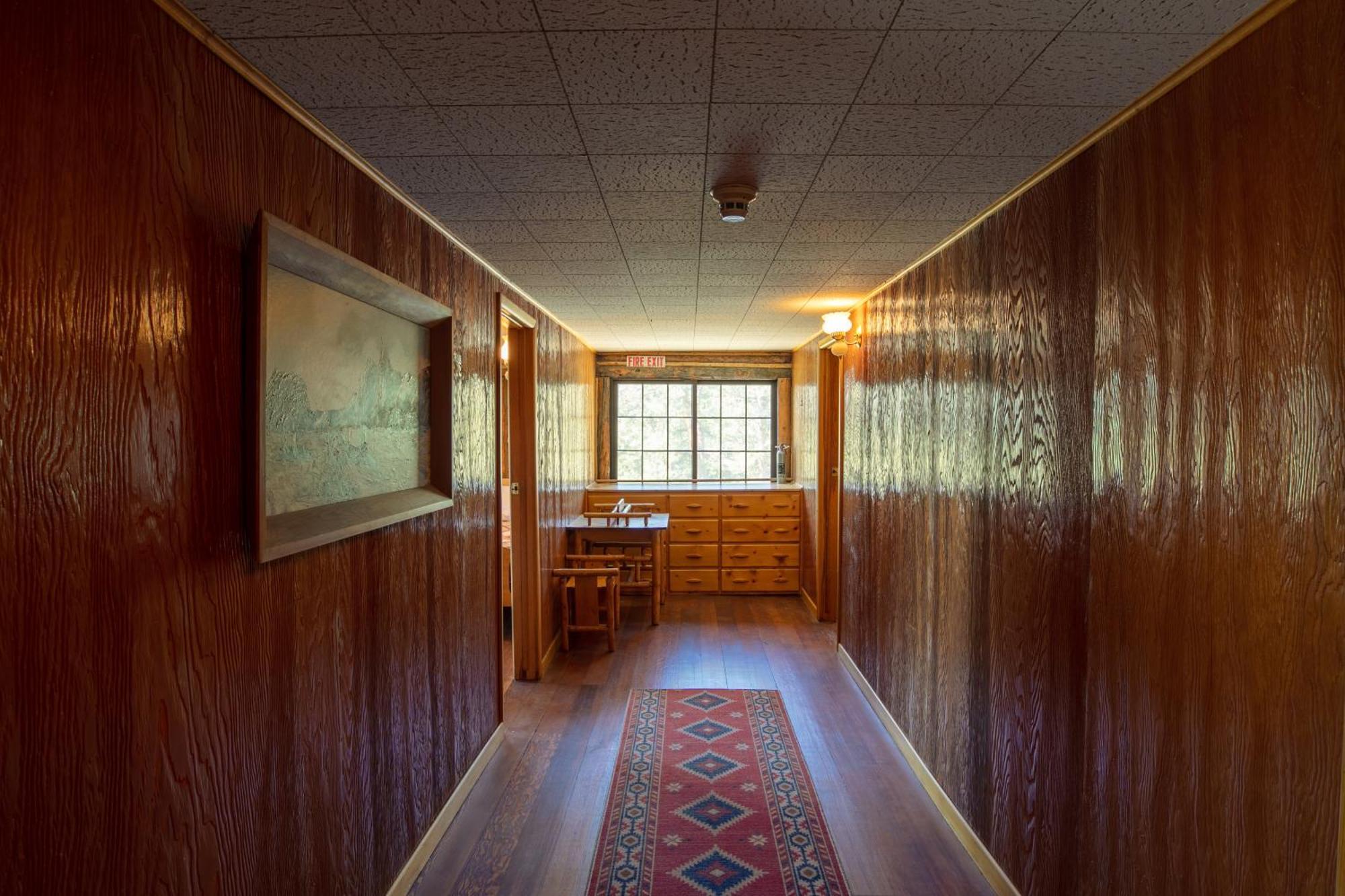 The Meeker Park Lodge Allenspark Экстерьер фото