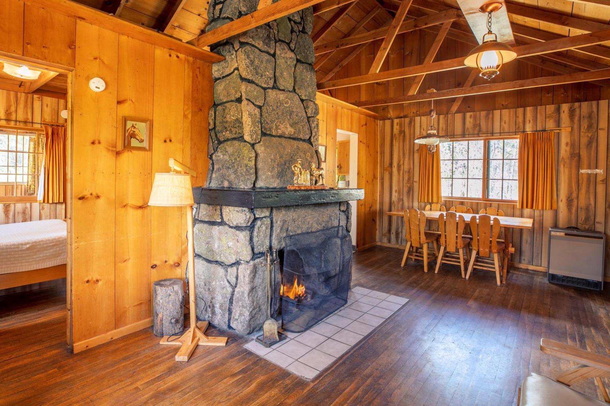The Meeker Park Lodge Allenspark Экстерьер фото
