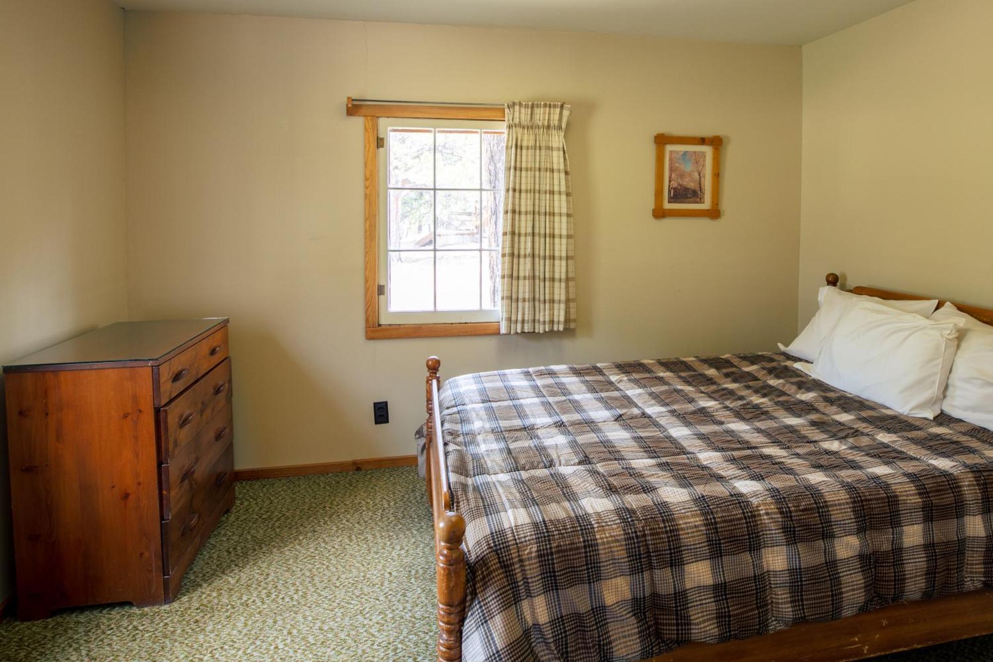 The Meeker Park Lodge Allenspark Экстерьер фото