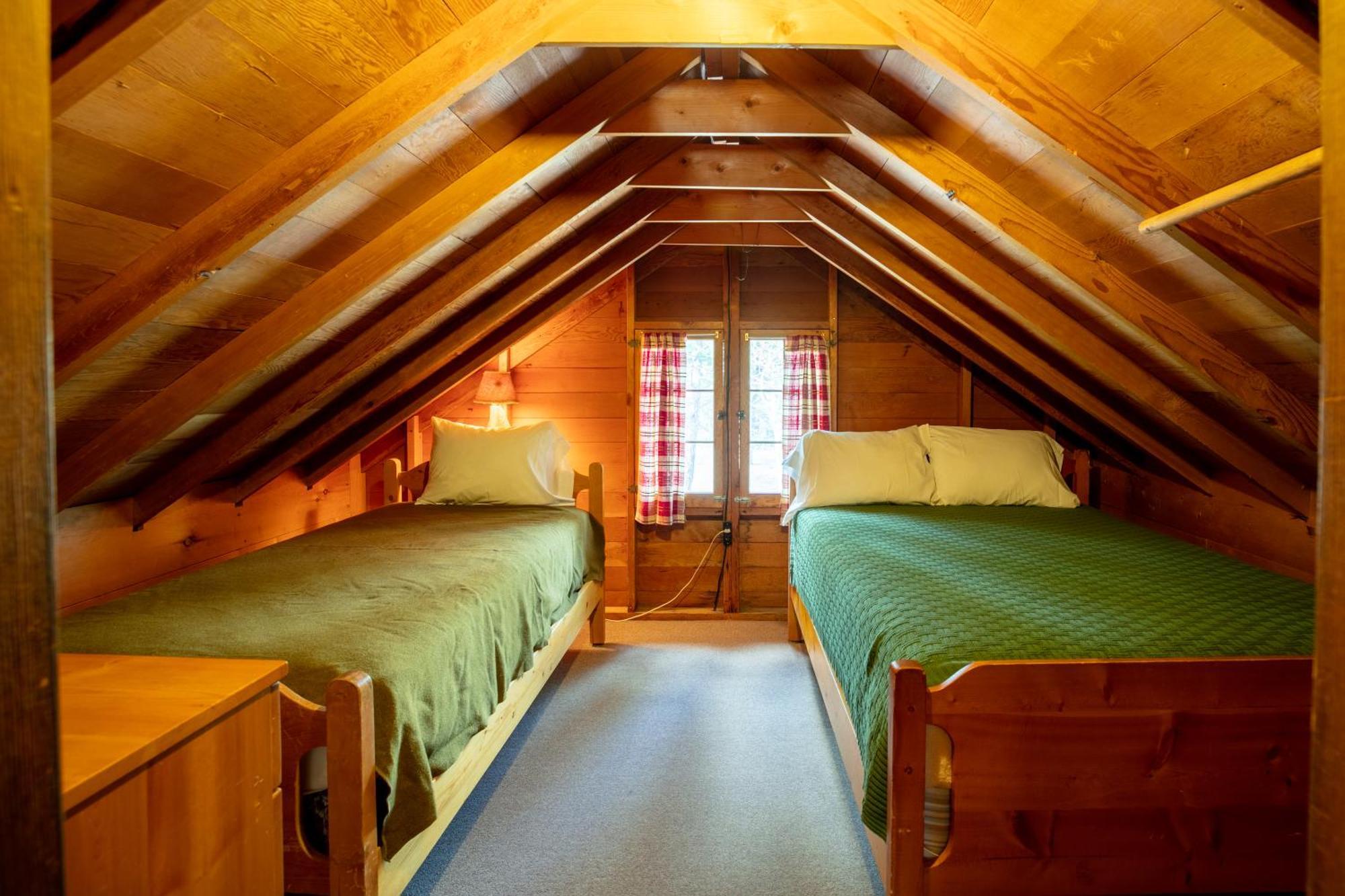The Meeker Park Lodge Allenspark Экстерьер фото