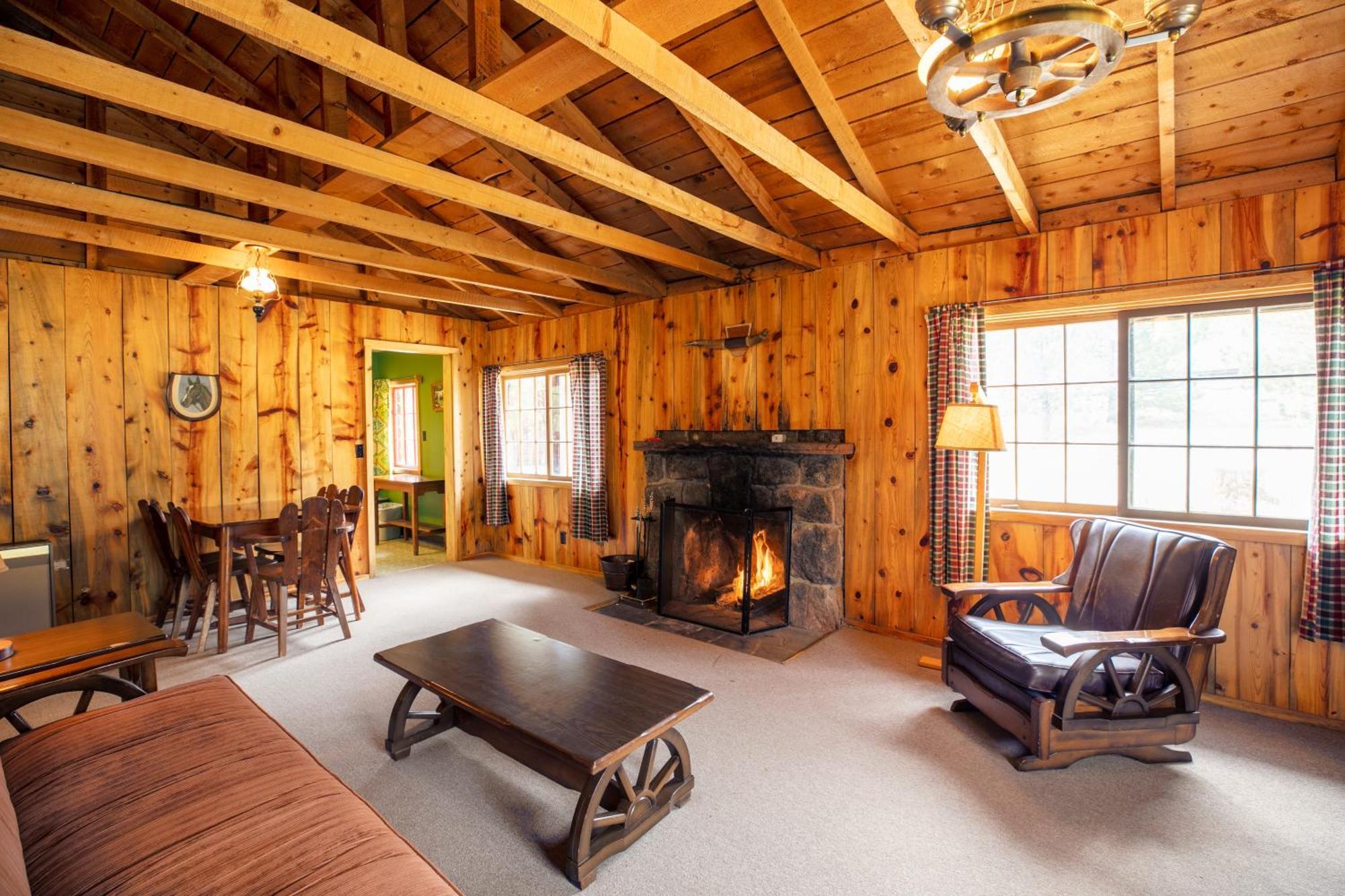 The Meeker Park Lodge Allenspark Экстерьер фото